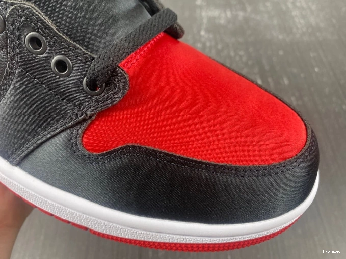 Rep MAX Jordan Air OG Satin FD4810-061 WMNS 1 High Bred 0810